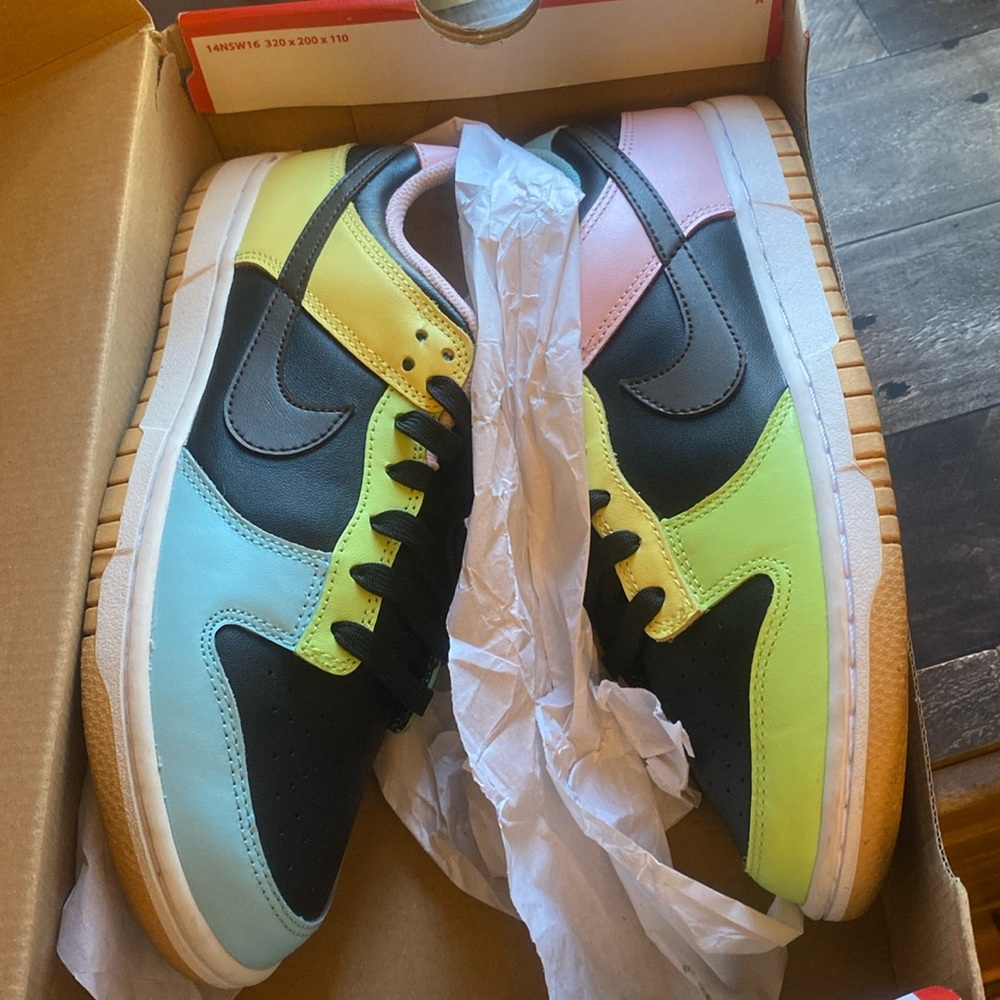 Nike dunk low